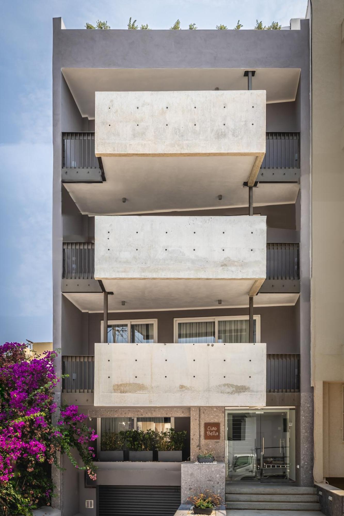 Appartement Seaside Luxury In Pembroke St Julians Extérieur photo