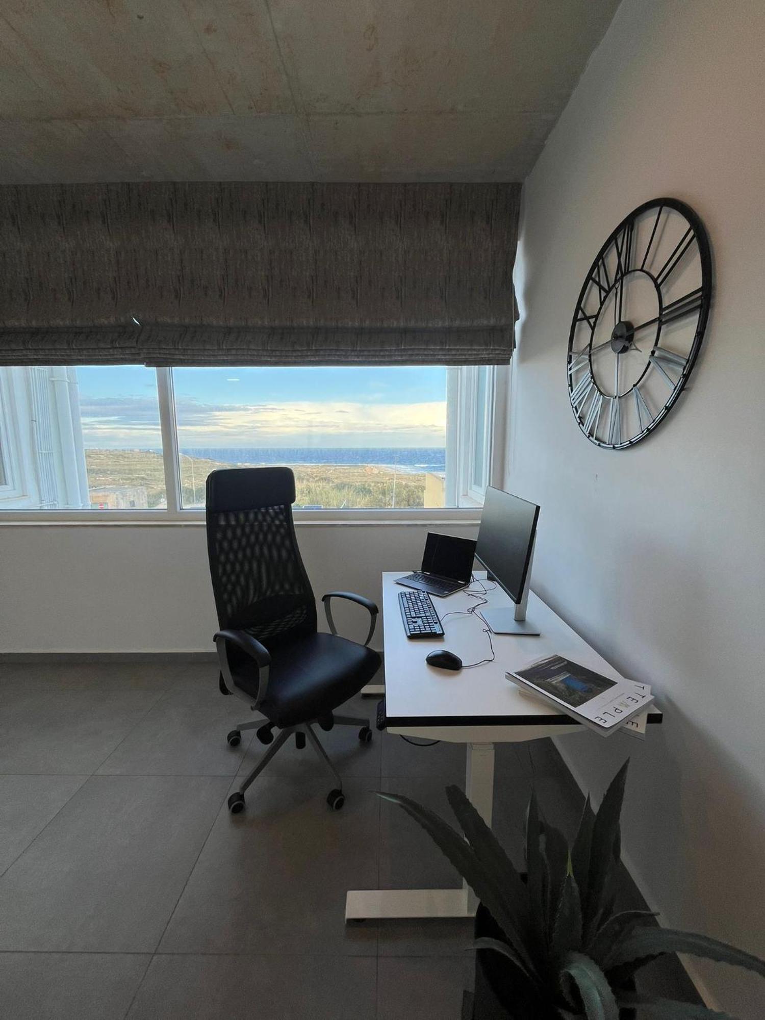 Appartement Seaside Luxury In Pembroke St Julians Extérieur photo